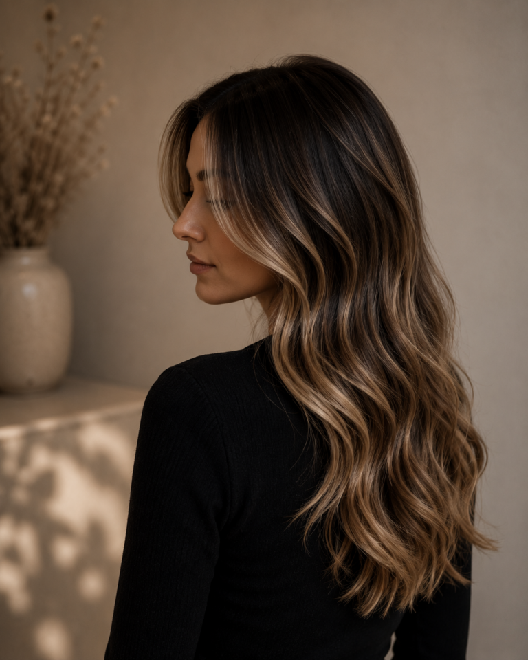 Haarkleuring Balayage | Kleurspecialist | Homy's Hair & Beauty | Kapper in Baarn