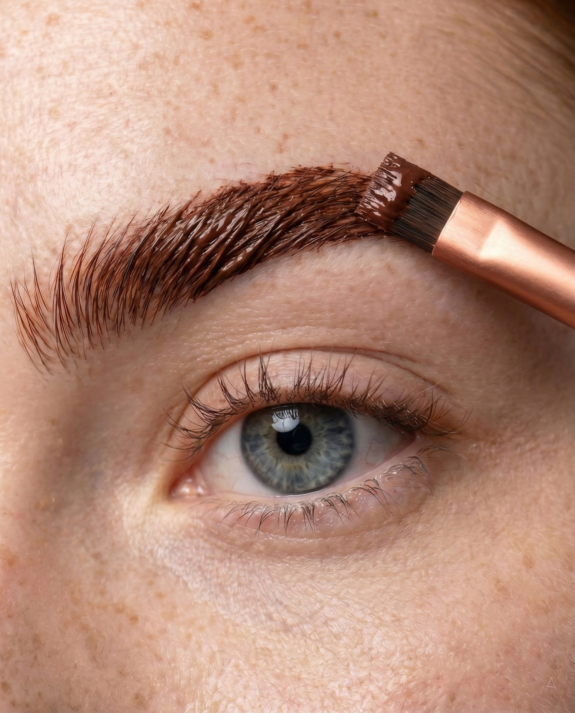 RefectoCil wenkbrauw verven behandeling Wenkbrauwbehandeling met RefectoCil verf bij Homy's Hair & Beauty in Baarn | Wenkbrauwen