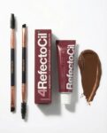 RefectoCil producten voor professionele wenkbrauw- en wimperbehandelingen bij Homy's Hair & Beauty in Baarn | Wenkbrauwen & Wimpers verven